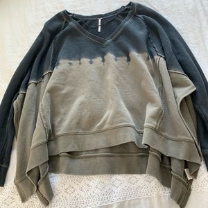 Free People Mystic Tie Dye Pullover